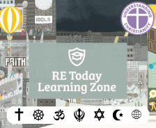 RE Today Learning Zone